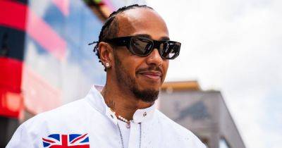 Lewis Hamilton defends casting ‘iconic’ Brad Pitt as F1 driver in new film