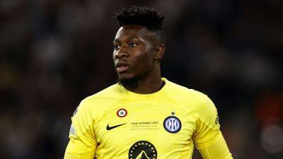 Man United increase Onana offer to a total of €50m - sources - ESPN