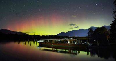 Top tips for viewing the Northern Lights in parts of northern UK tonight