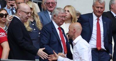 Former Manchester United striker makes Erik ten Hag point amid takeover saga