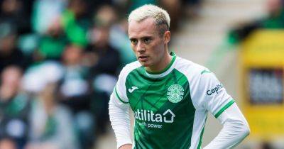 Harry McKirdy reveals Hibs absence is due to heart issue as winger opens up on 'real shock' announcement
