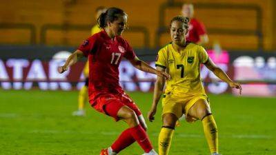 Toronto to host home half of Canada's women's soccer Olympic qualifier vs. Jamaica