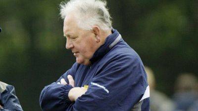 Former Ireland coach Roly Meates passes away