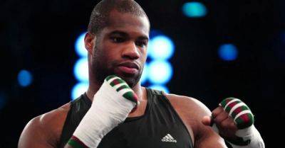 Daniel Dubois to face Oleksandr Usyk for unified heavyweight title next month