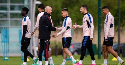 Erik ten Hag told the Manchester United player with the most to prove on US pre-season tour