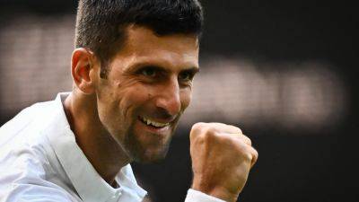 Wimbledon 2023: Day 5 Order of Play and schedule – When are Novak Djokovic, Carlos Alcaraz and Iga Swiatek playing?