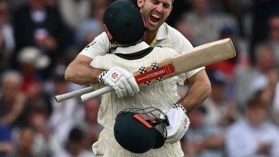 Australia's Ton-Up Mitchell Marsh Has Return To Remember In 3rd Ashes Test