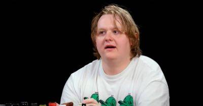Watch Lewis Capaldi go Celtic daft on popular YouTube show as 'Grace' gets hilarious airing on Hot Ones