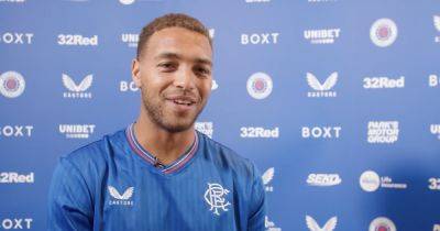 Cyriel Dessers reveals Rangers inside track from former star as he talks transfer interest brewing for FOUR years