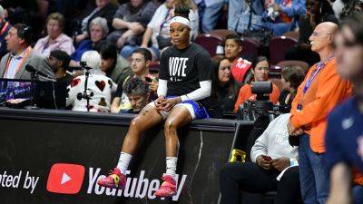Ex-Baylor star Odyssey Sims returns home with Dallas Wings