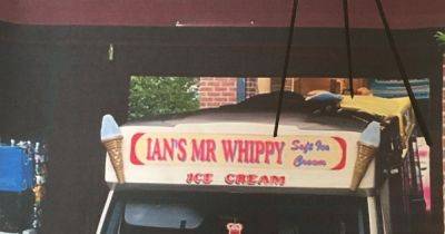 The bizarre ice cream van row creating bitter divides on a quiet cul-de-sac
