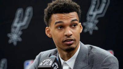 Britney Spears files police report after altercation with security for NBA rookie Victor Wembanyama - cbc.ca