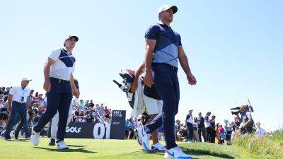 Brooks Koepka - Matthew Wolff - Rift between LIV Golf teammates appears to grow; Brooks Koepka says he’s 'given up on' Matthew Wolff - foxnews.com - Spain - area District Of Columbia