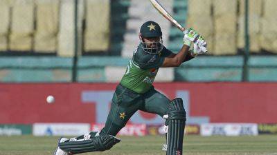 Pakistan Skipper Babar Azam Says Ready To Play 'Anyone, Anywhere' In India During ICC World Cup 2023