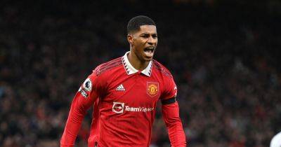Manchester United could be about to learn something new about Marcus Rashford