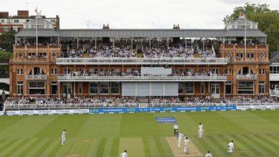 Members access restricted at Lord's after Australia confrontation
