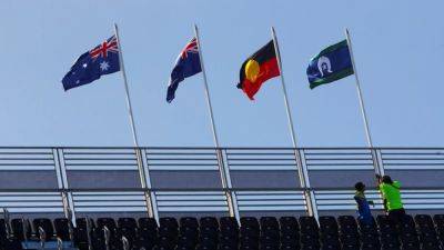 James Johnson - Australia, NZ cleared to fly Indigenous flags at Women's World Cup - channelnewsasia.com - Australia - New Zealand