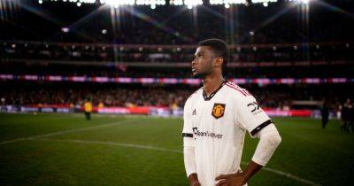 Anthony Martial - Jadon Sancho - Manchester United might soon discover if two youngsters really are world-class - manchestereveningnews.co.uk - Usa - county Lyon