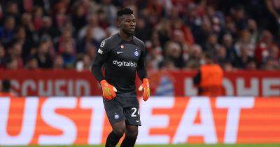Erik ten Hag will hope Andre Onana can emulate his idol at Manchester United