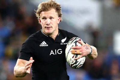All Blacks spring surprise as McKenzie given pivotal role against Pumas