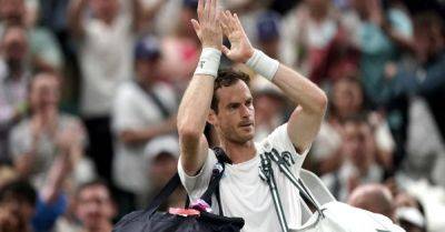 Andy Murray Centre Court classic curtailed by curfew at Wimbledon