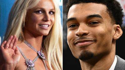 NBA Top Draft Pick's Security Hit Her In The Face, Britney Spears Accuses