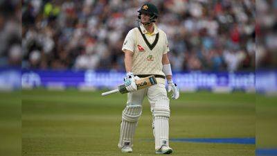 Ashes: On Leeds Crowd Booing Steve Smith In 100th Test, Australia Great's "Respect" Reminder