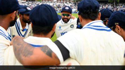 'It's Rohit Sharma XI vs...': India's Warm-up Game Sees This Star's Return As Captain