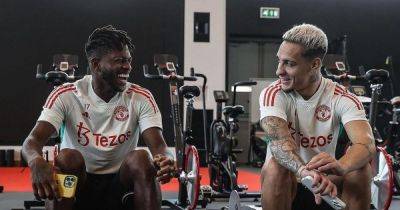 Donny Van-De-Beek - 'We are United!' - Antony sends strong message ahead of Manchester United pre-season - manchestereveningnews.co.uk - Netherlands