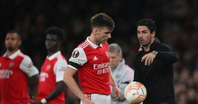Kieran Tierney 'frustrations' revealed as Arsenal icon goes public amid agonising transfer call
