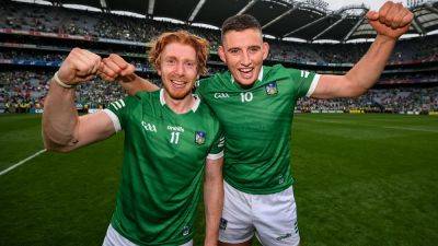 All-Ireland hurling semi-final team news: Limerick recall Cian Lynch, Gearóid Hegarty in defence