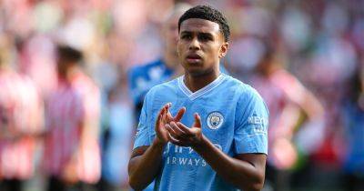 Man City agree £10m deal to sell under-21 captain Shea Charles to Southampton