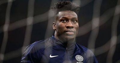 Erik ten Hag has already explained what he expects from Andre Onana at Manchester United