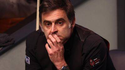 Ronnie O'Sullivan withdraws from Championship League snooker, unbeaten Pang Junxu and Long Zehuang win latest groups