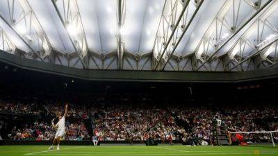 Andy Murray - Iga Swiatek - Carlos Alcaraz - Marta Kostyuk - Wimbledon day five - channelnewsasia.com - Britain - France - Italy