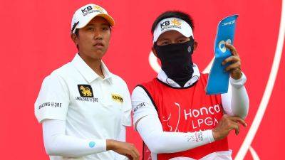 US Women’s Open golfer disqualified after caddie makes grave mistake - foxnews.com - Usa - county Rich - Jersey