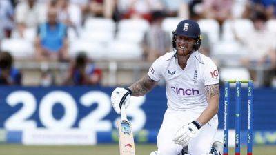 Stokes rescue act needed again as England wickets fall in morning session
