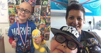 Mum whose son, 12, died after leukaemia diagnosis aims to help ‘save other children’ with 12 fundraising challenges