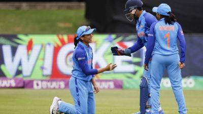 Indian Men's And Women's Cricket Teams To Participate In Asian Games 2023: BCCI