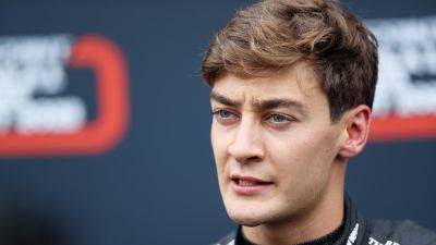 George Russell says Max Verstappen is ‘whingeing’ because he 'wants more money’ ahead of bigger 2024 F1 calendar