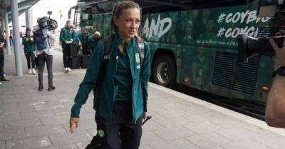 Sky Sports News - Vera Pauw - Republic of Ireland captain Kate McCabe 'feeling good' after ankle injury scare - breakingnews.ie - France - Australia - Ireland - New Zealand