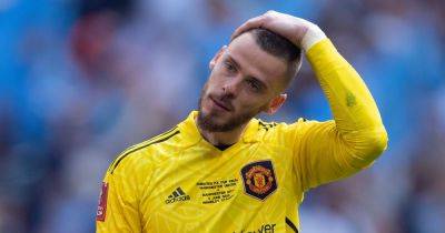 Manchester United told to be careful what they wish for in David de Gea saga