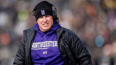 Pat Fitzgerald - Pat Fitzgerald suspended 2 weeks in Northwestern hazing inquiry - ESPN - espn.com - state Wisconsin - county Camp