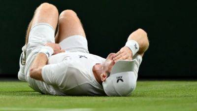 Elena Rybakina - Andy Murray - Elina Svitolina - Venus Williams - Wimbledon grass courts 'grippy' despite slips, says director - channelnewsasia.com - France