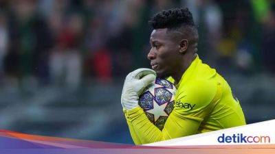 Inter Milan - Andre Onana - Onana Sempat Posting Ini, Salam Perpisahan ke Inter Milan? - sport.detik.com