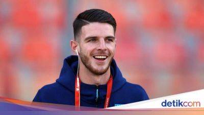 Declan Rice - Kai Havertz - Arsenal Harus Berani Boros untuk Bersaing dengan Man City - sport.detik.com