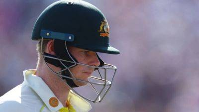 Smith and Labuschagne exits give England hope of staying in Ashes contention