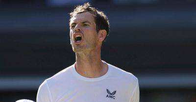 Andy Murray OUT of Wimbledon as heartbroken Scot gets honest over his future after Stefanos Tsitsipas gut punch