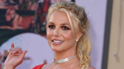 Video shows alleged slapping incident between Victor Wembanyama's security, Britney Spears