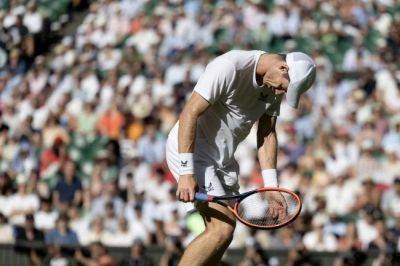 Roger Federer - Rafael Nadal - Andy Murray - John Isner - 'I don't know if I'll be back,' says Murray after Wilmbledon loss - news24.com - Serbia - Greece